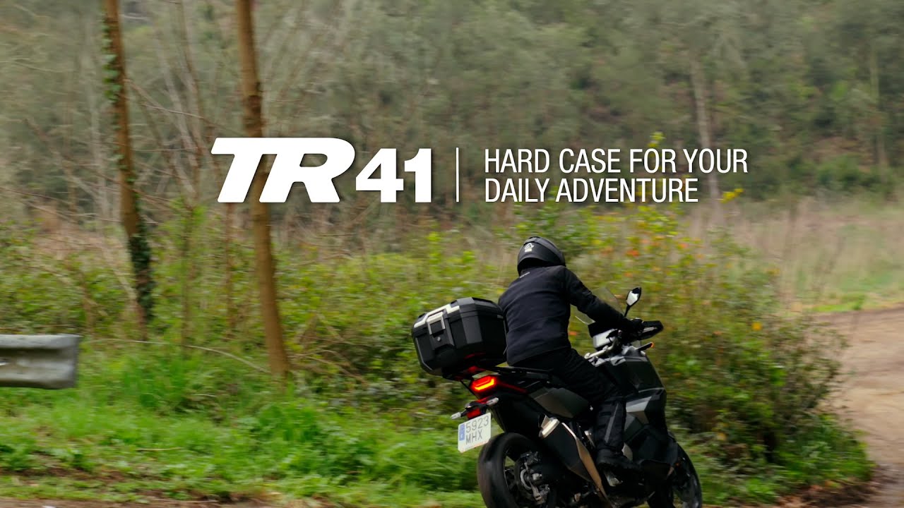 The Terra family grows: here comes the TR41