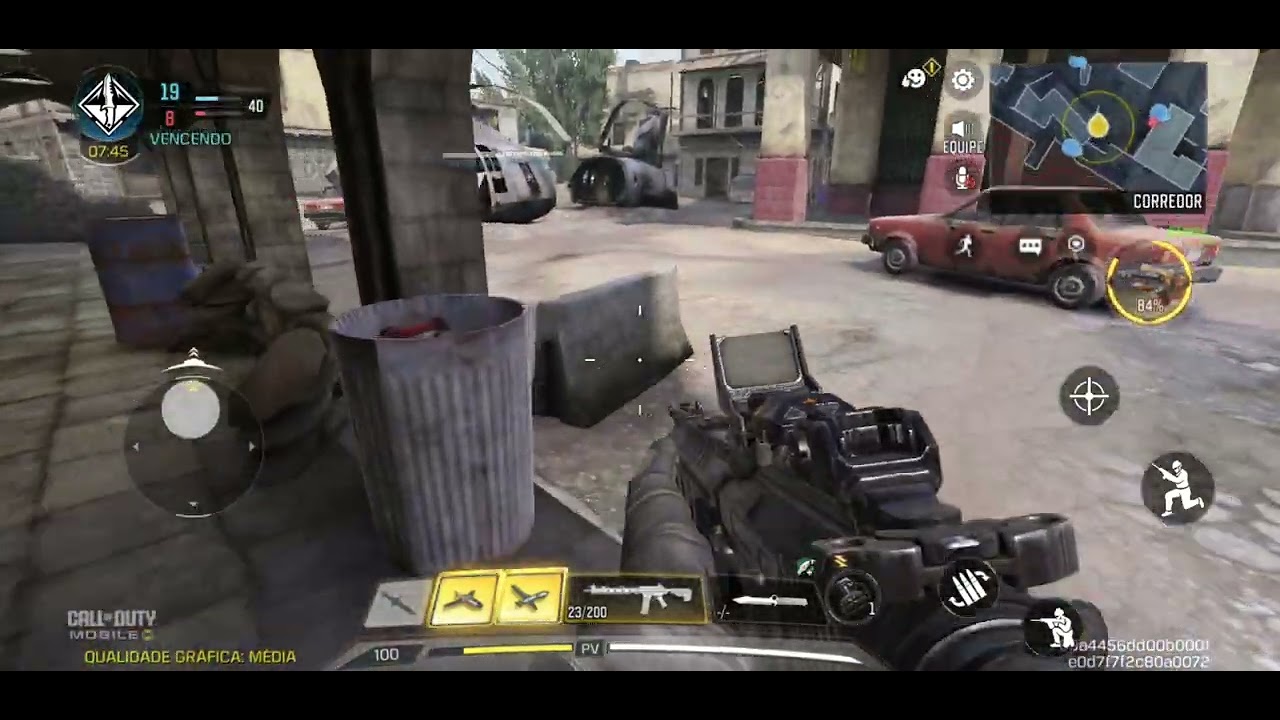 Call off Duty Mobile / multiplayer 2