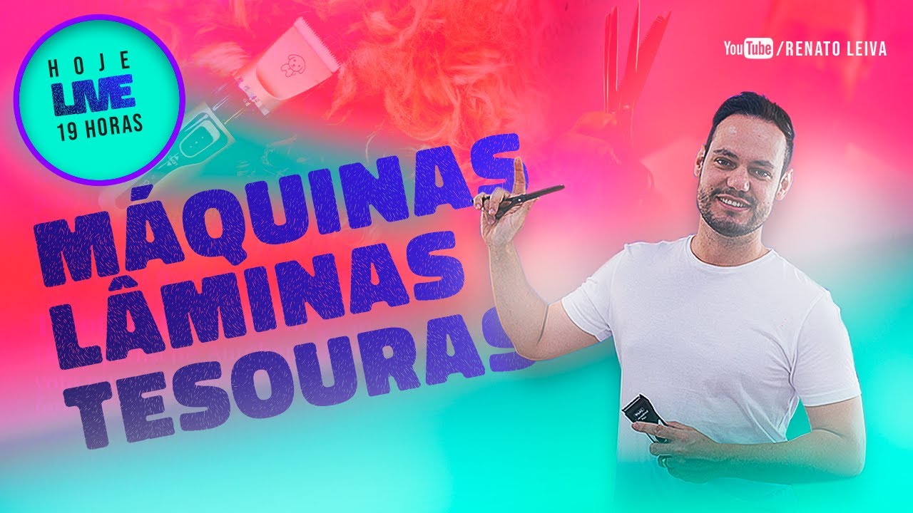 Melhores Máquinas, Lâminas e Tesoura para Banho e Tosa - Live #118