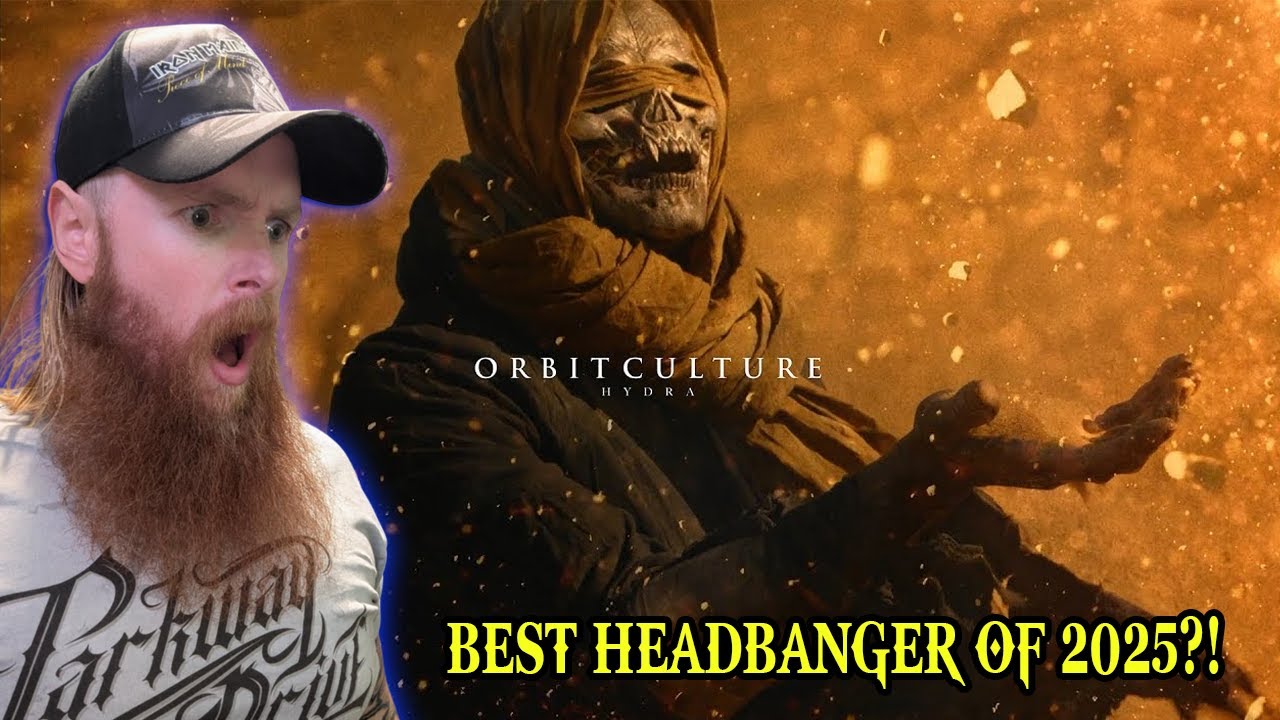 ORBIT CULTURE - Hydra Reaction | This Song Will Snap Your Neck
