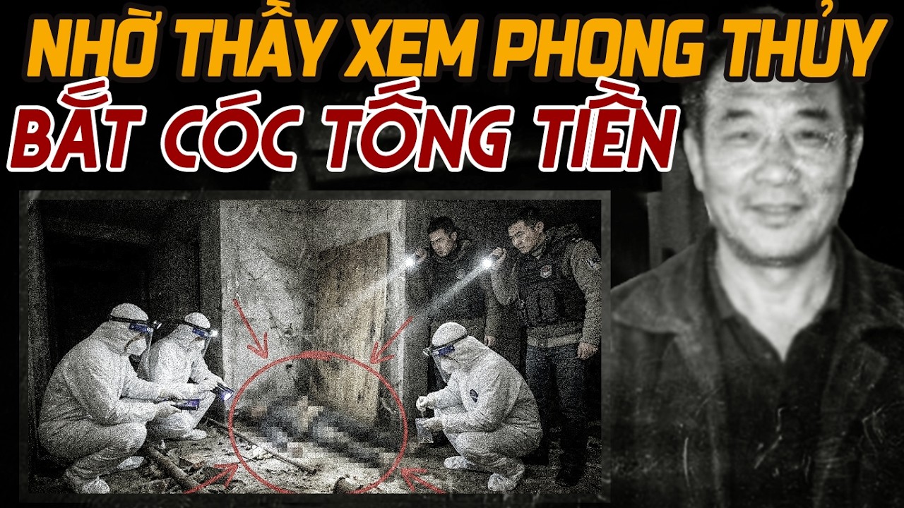 Kỳ Án Trung Quốc: Lòng Tham Của Gã Hàng Xóm Nợ Nần & Án Mạng Dưới Tầng Hầm Hoang