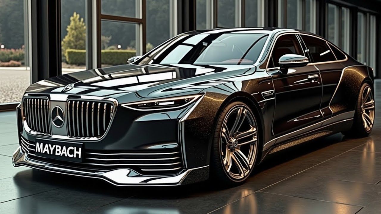 2026 Mercedes Maybach S Class Full Review Luxury Interior,Exterior,Features and Price.Auto luxurious