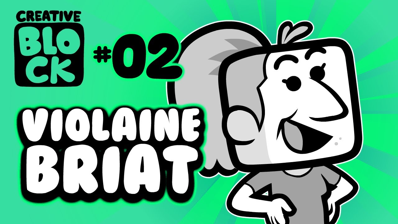VIOLAINE BRIAT | CREATIVE BLOCK #2