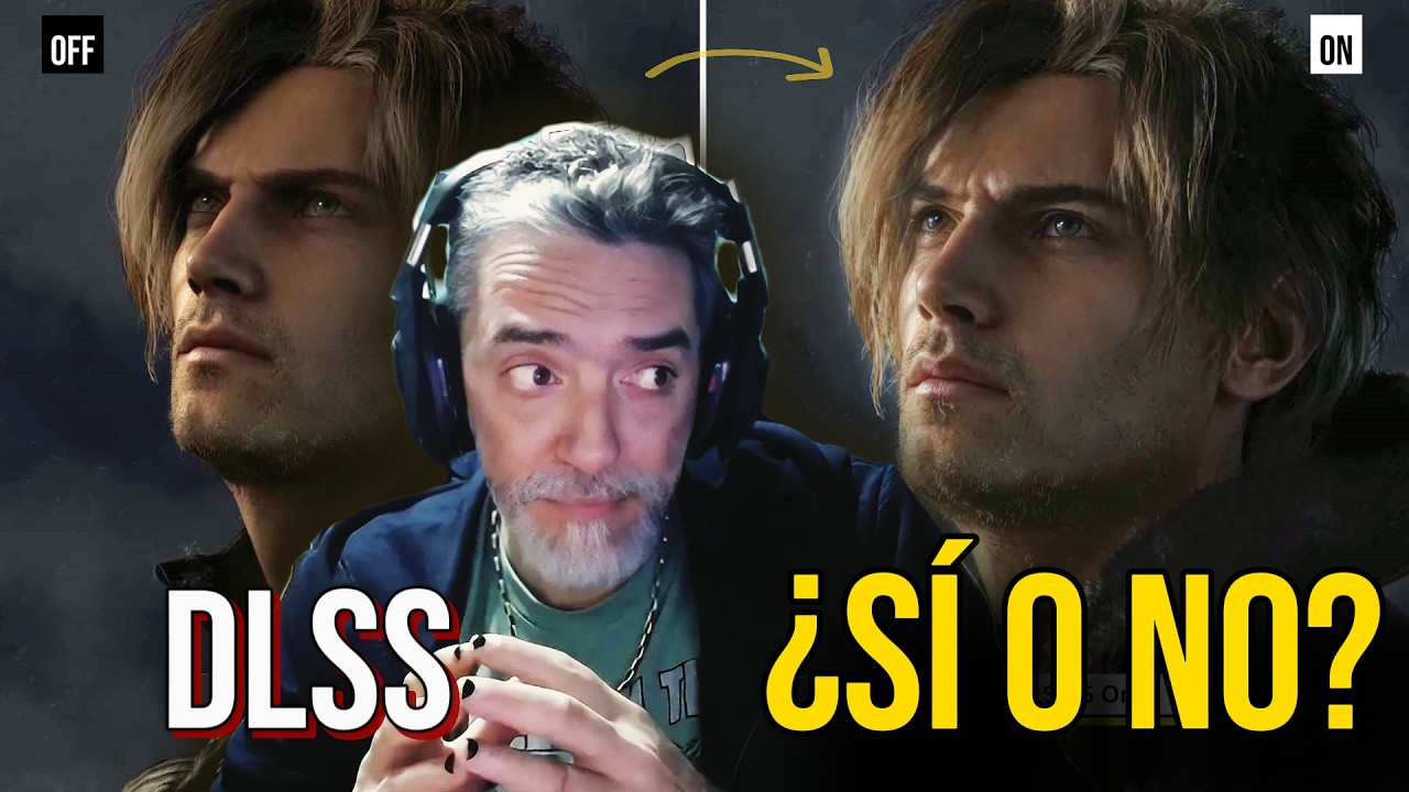 POL&Eacute;MICA - EVOLUCIONA la IA en los VIDEOJUEGOS (NVIDIA DLSS 5)