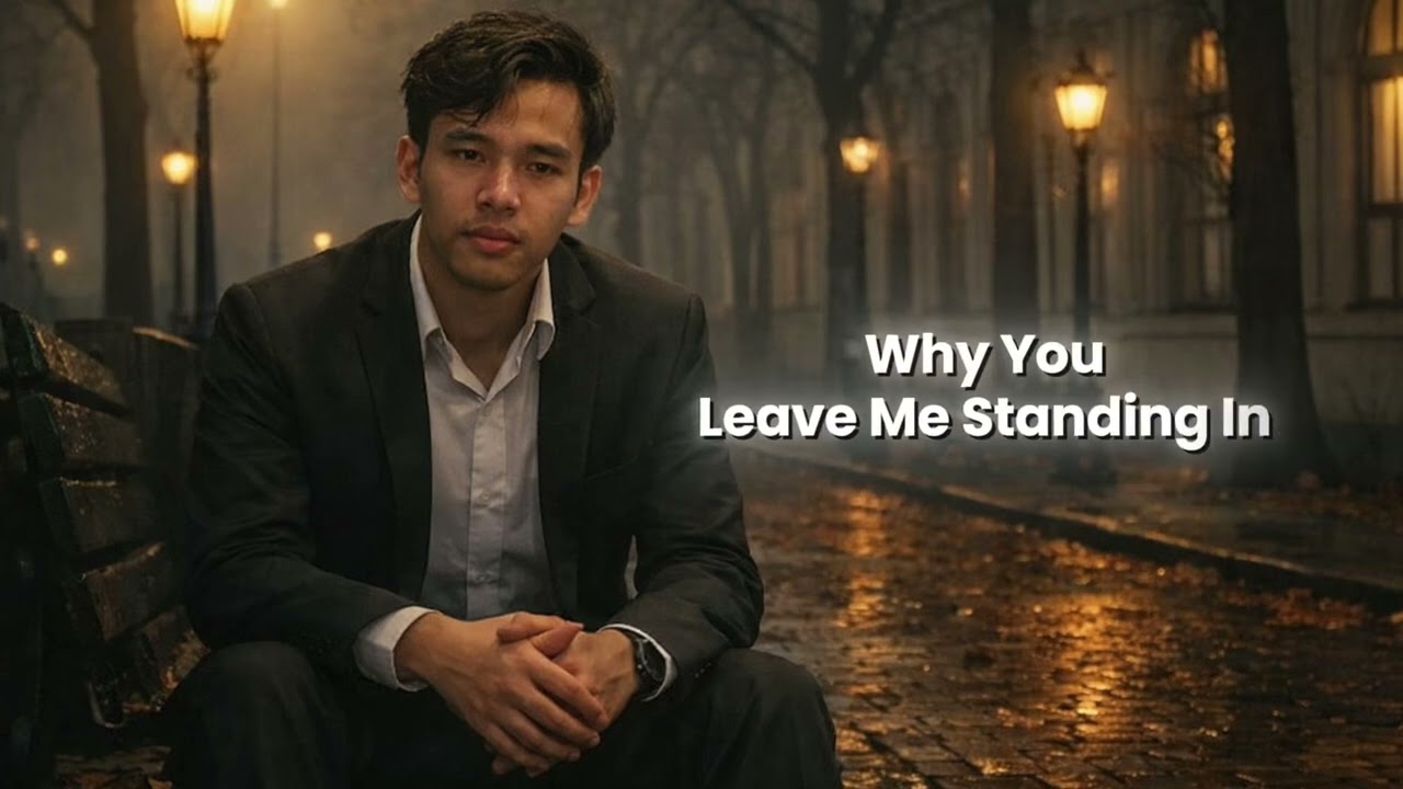 Biinang - Why You Leave Me [ OFFICIAL AUDIO ]