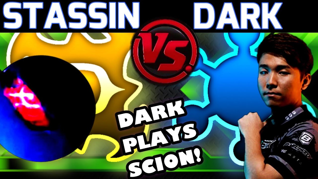 GRAND SCION CUP - Dark [Genetron] vs Stassin [Keiron]