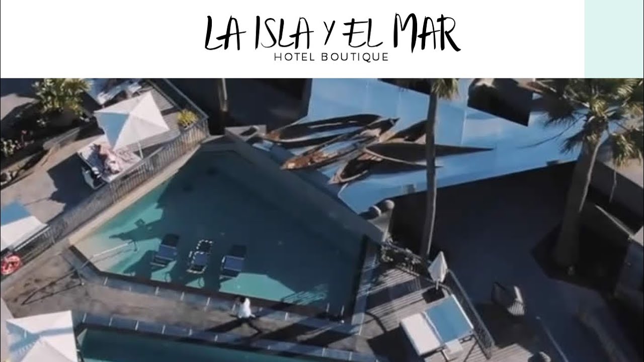 LA  ISLA YEL MAR  PUERTO DEL CARMEN LANZAROTE SPAIN FIVE STAR HOTEL BOUTIQUE  ( FULL ROOM TOUR)