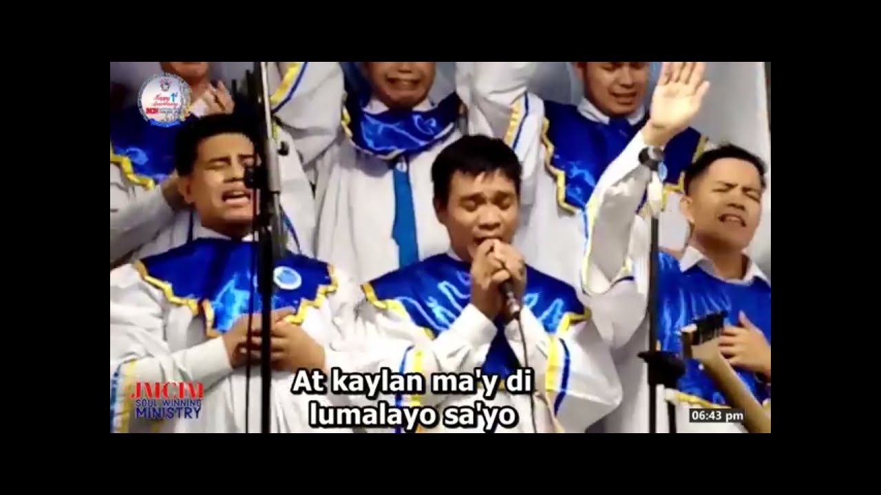 Yes I Hear You (Tagalog) - JMCIM JFGC | 1st Anniversary