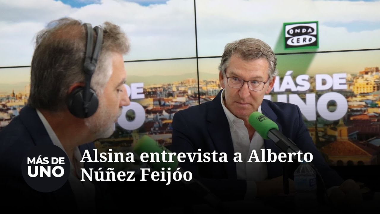 Feijóo: 