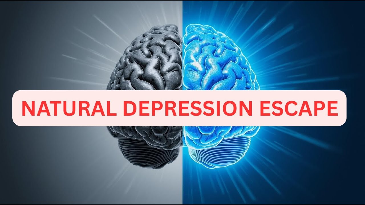 Six Natural Paths to Escape Depression | Doctor-Backed Tips for Recovery
