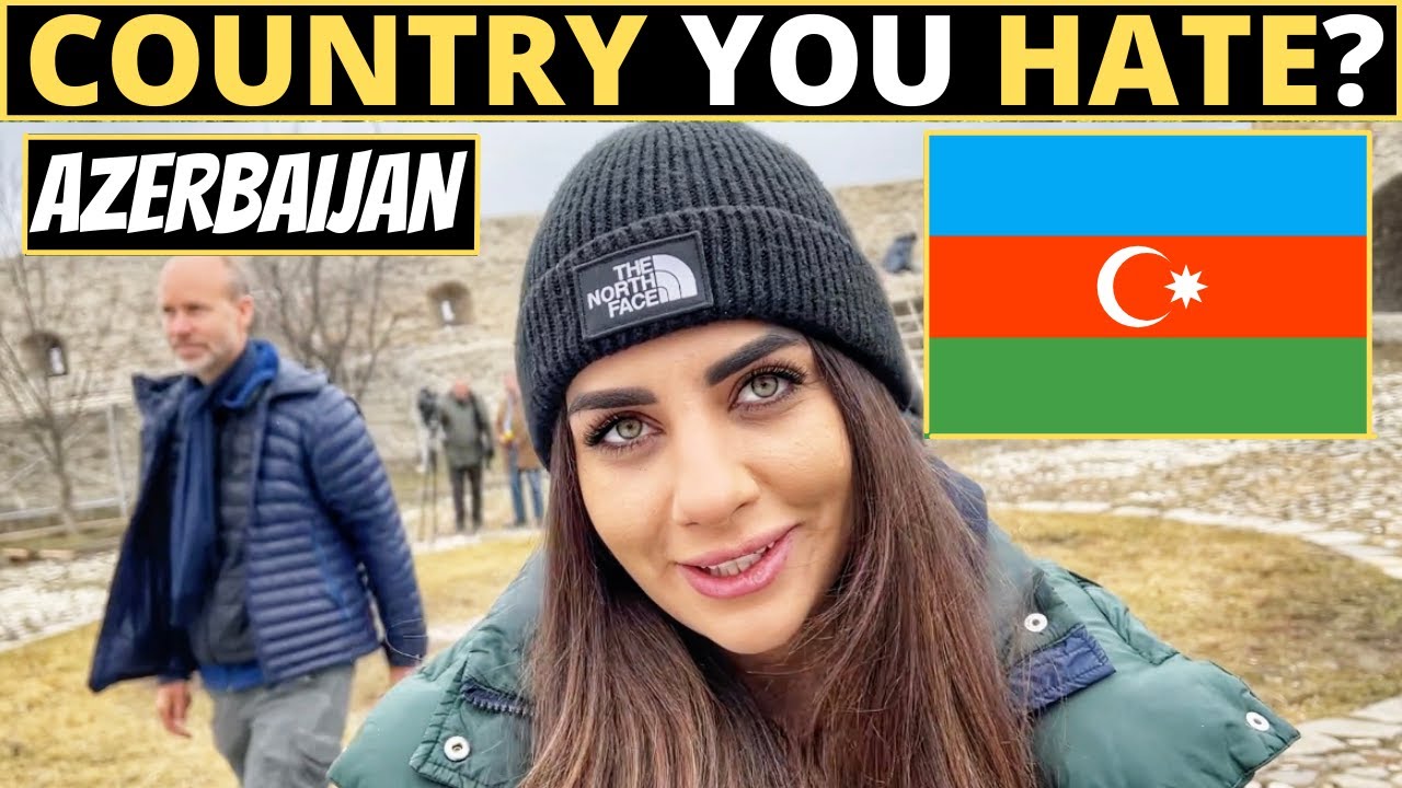 Какую страну вы НЕНАВИДИТЕ больше всего? | АЗЕРБАЙДЖАН