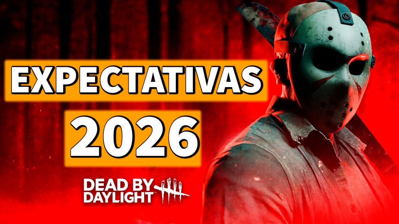 O que esperar no Dead by Daylight em 2026