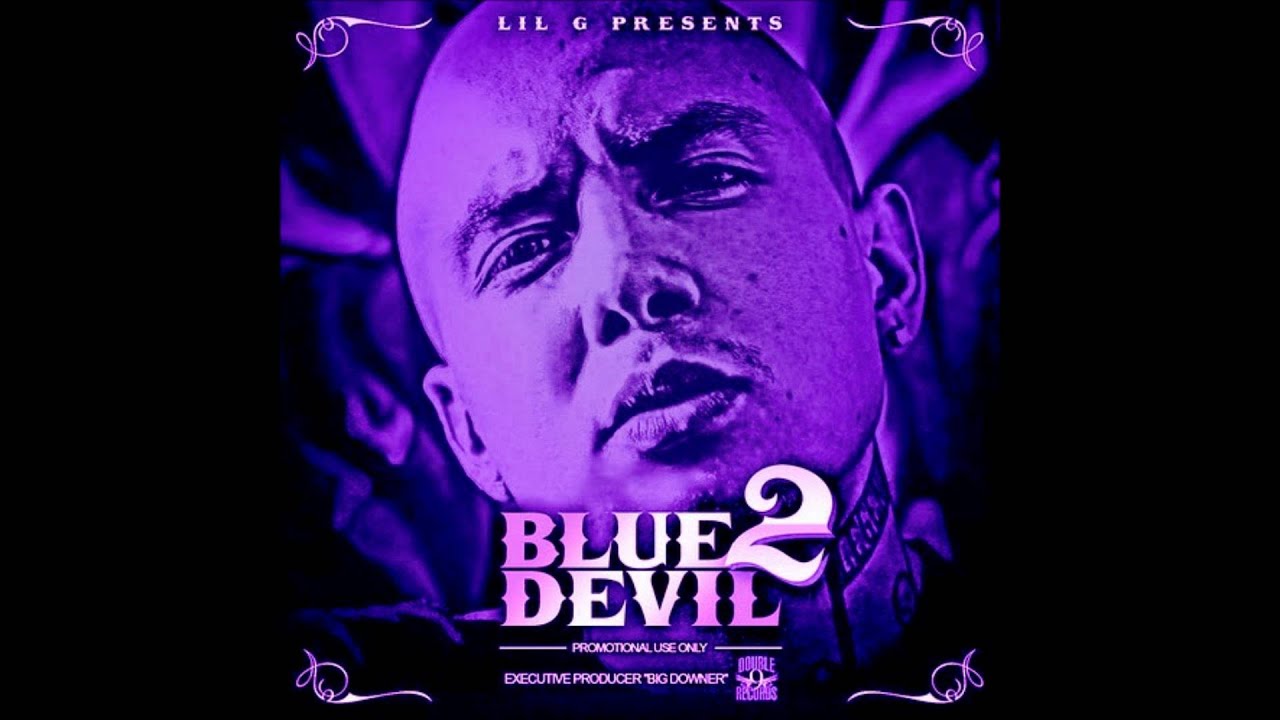 Lil G - Bangin On Um ft. Baby Gunz (SLOWED&CHOPPED)