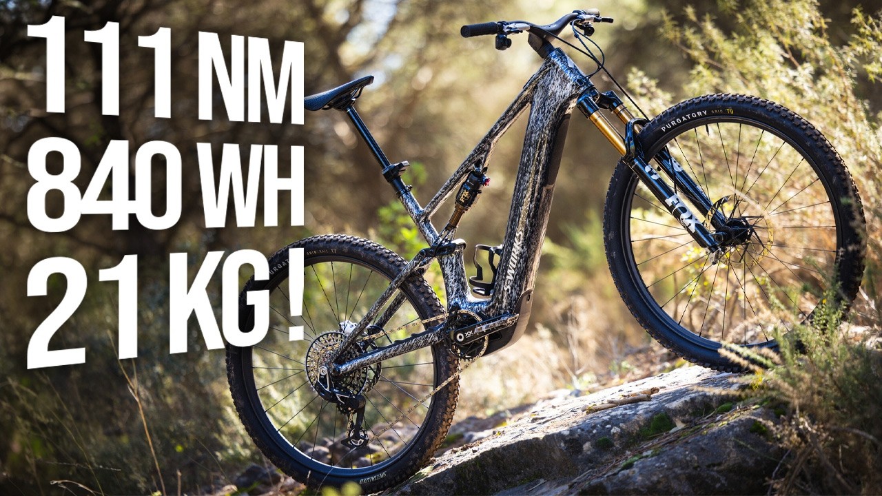 SPECIALIZED Levo R: Der richtige Kompromiss?