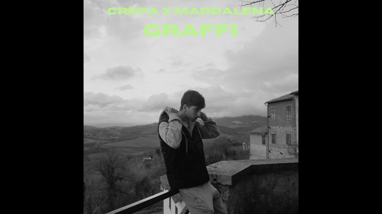 GRAFFI - CREPA FEAT. MADDALENA