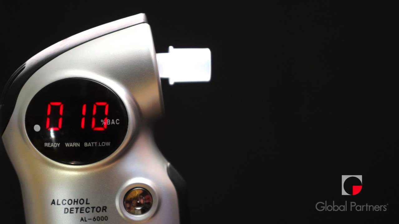 Alcotest, AL 6000 usopersonal y bajo precio