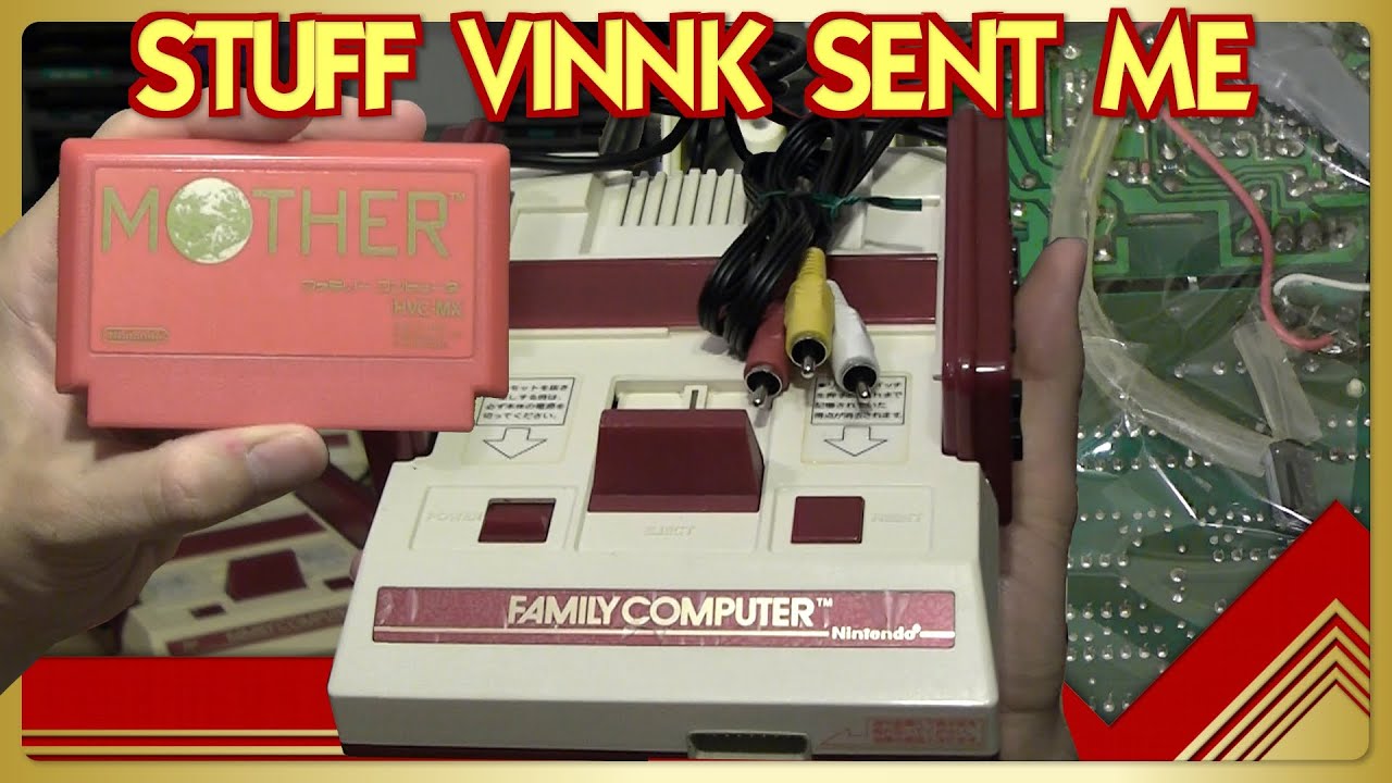 Famicom AV Mod vs Twin Famicom