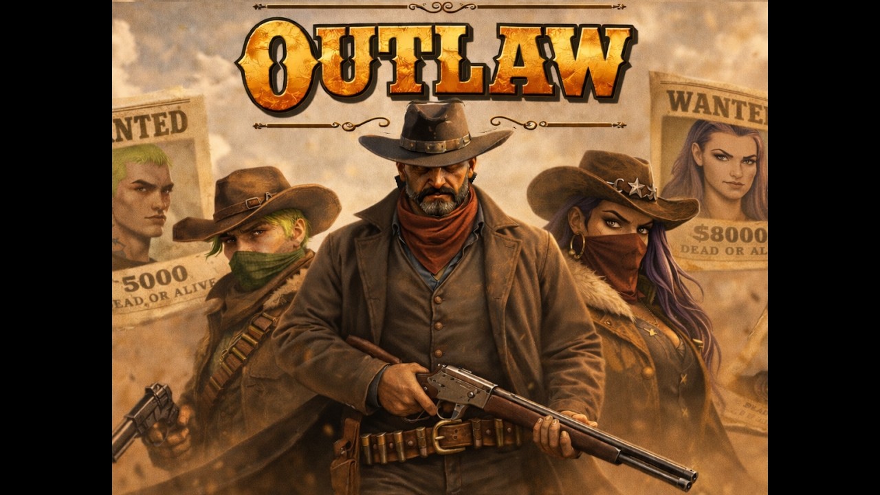 The Outlaw Experiment