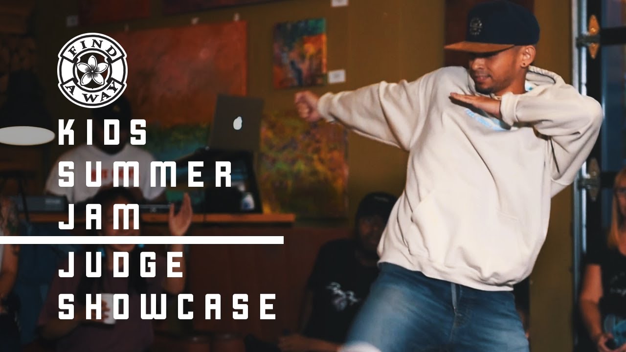 Find A Way Kids Freestyle Battle | Judge Showcase | DON FLORES