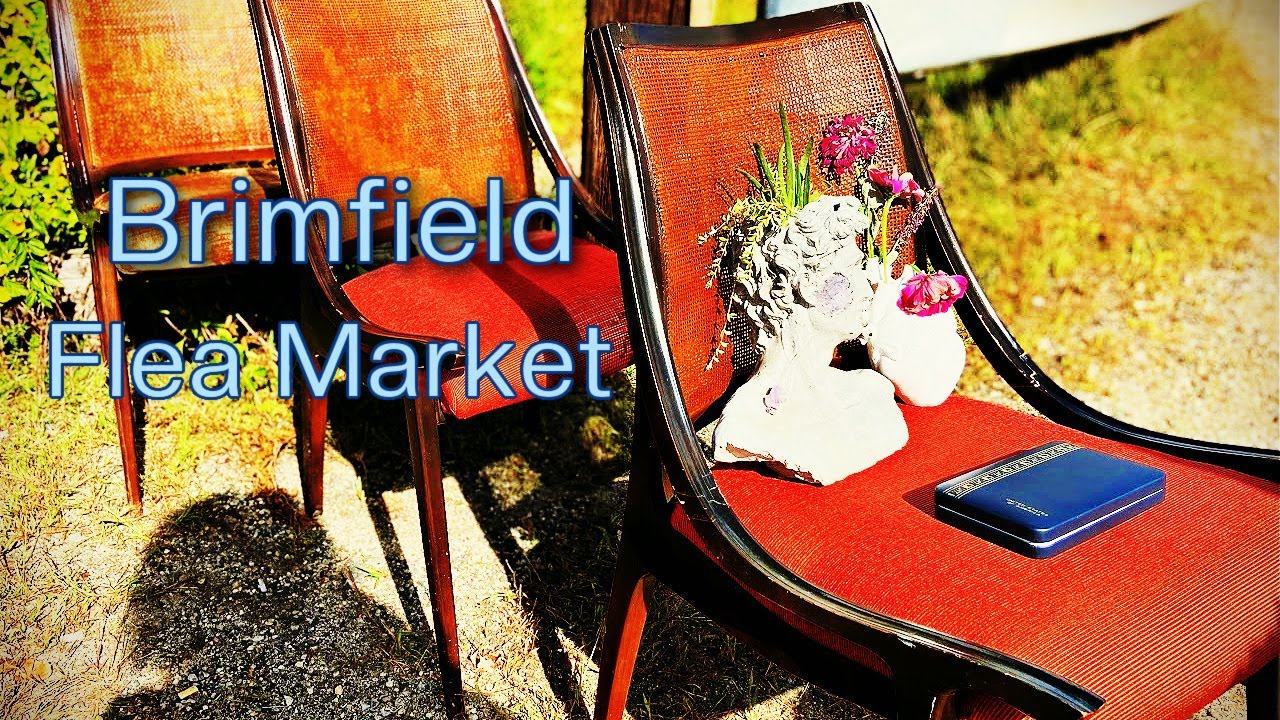 Home Decor Ideas, designer tips and tricks for shopping the Brimfield Antique Flea Market