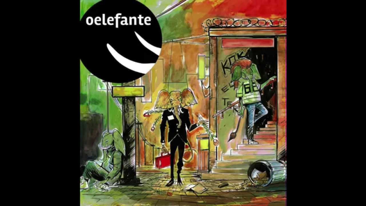 oelefante - Adaptado
