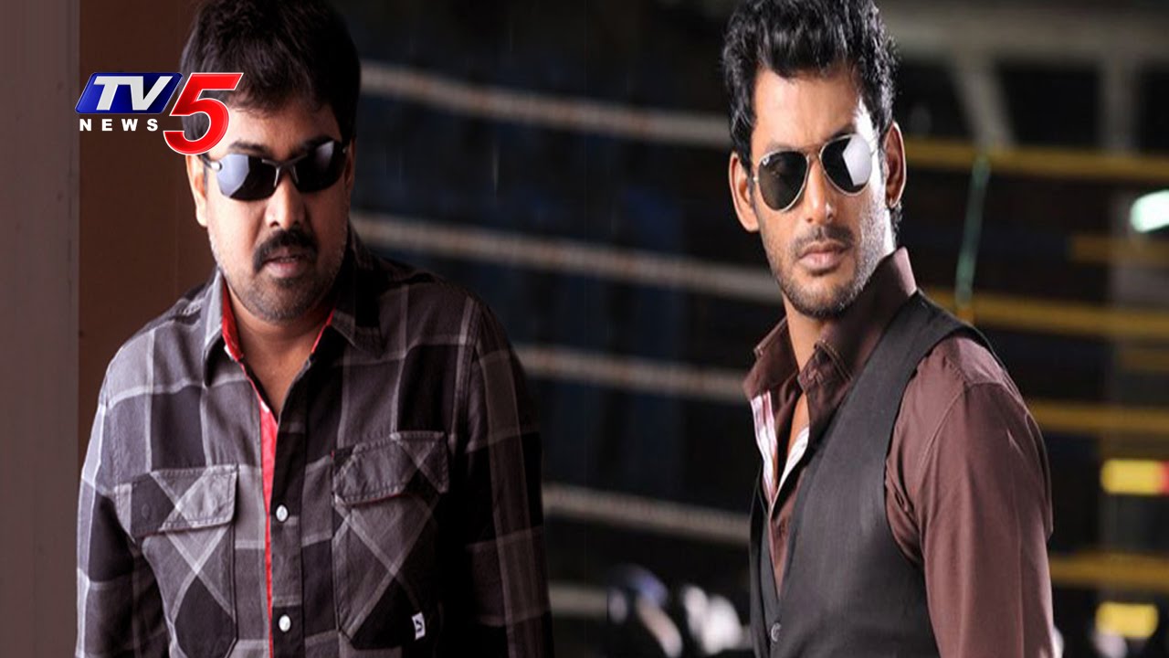 Vishal Hit Movie Sequel with Linguswamy : TV5 News