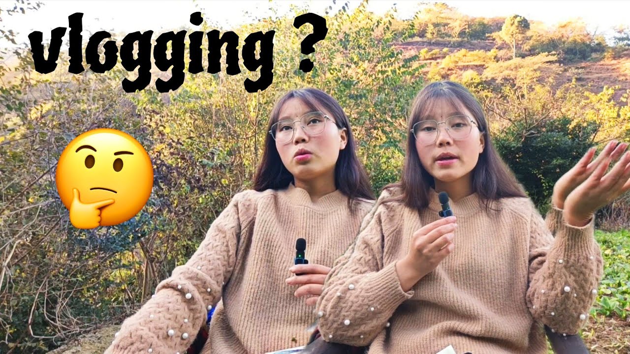 Kya mujhe vlog bnana chahiye?🤔 