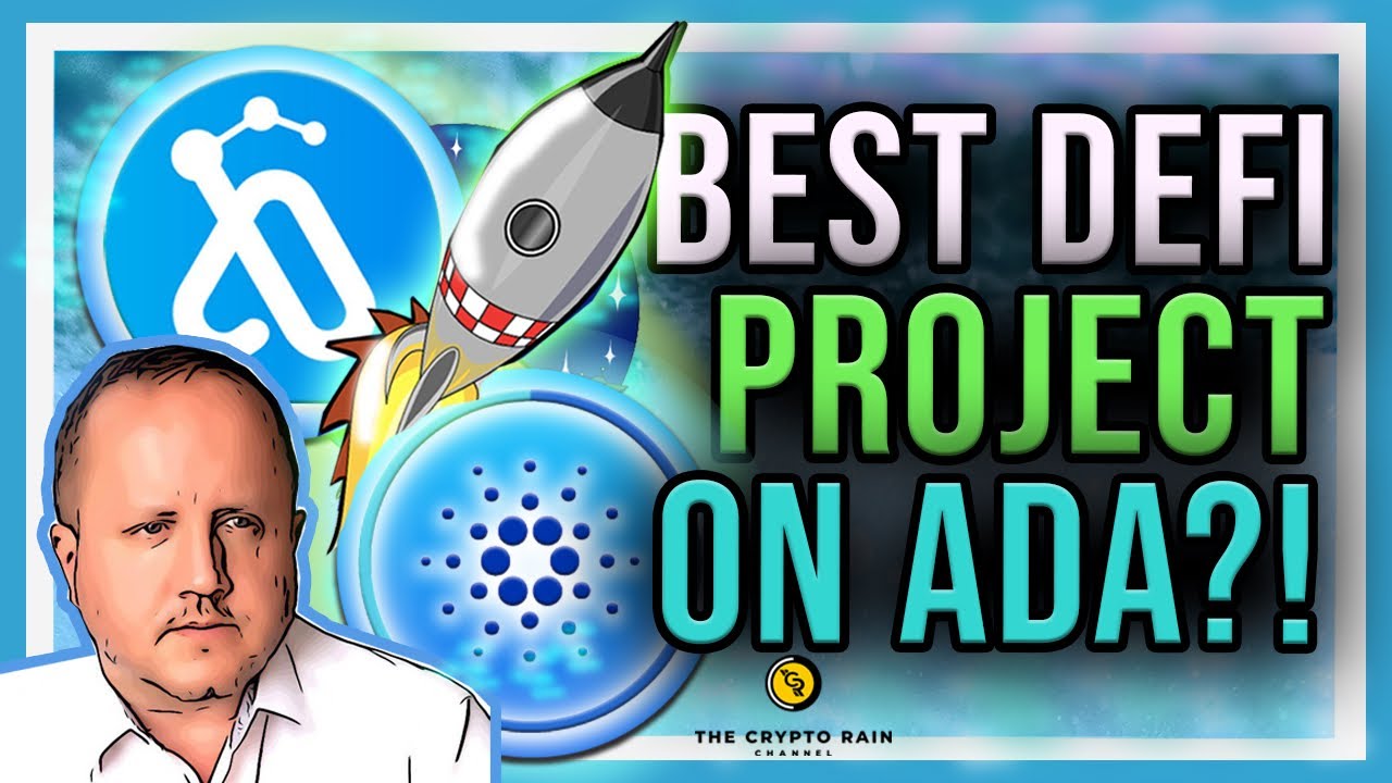 The Newest DEFI Innovation coming Exclusively to Cardano