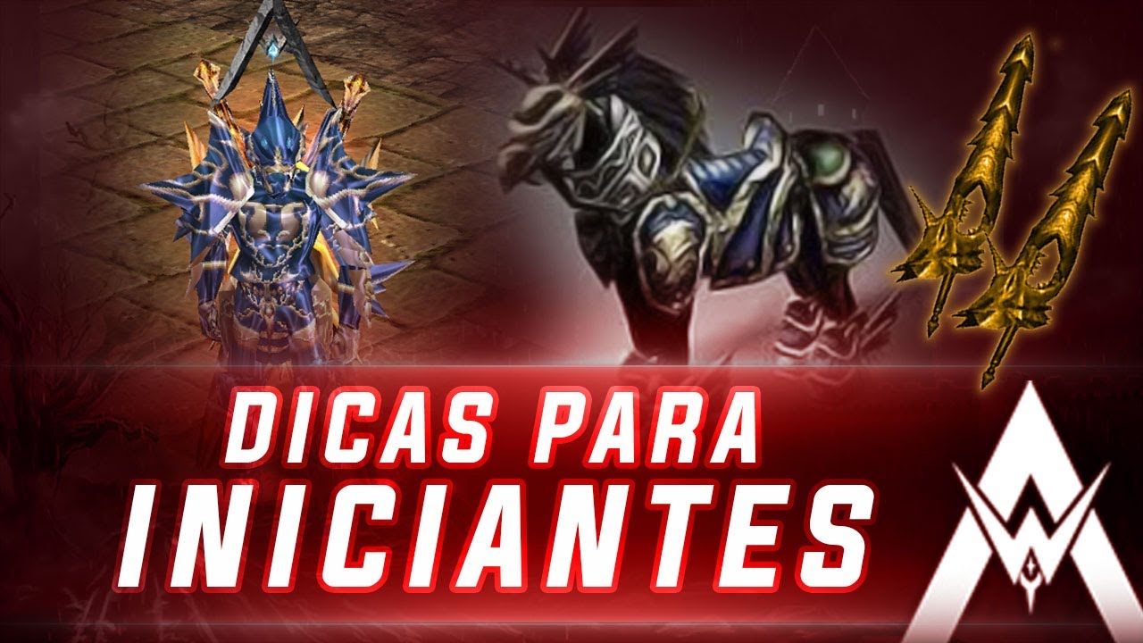 RUMO AO TOPO: DICAS PARA INICIANTES NO MUAWAY