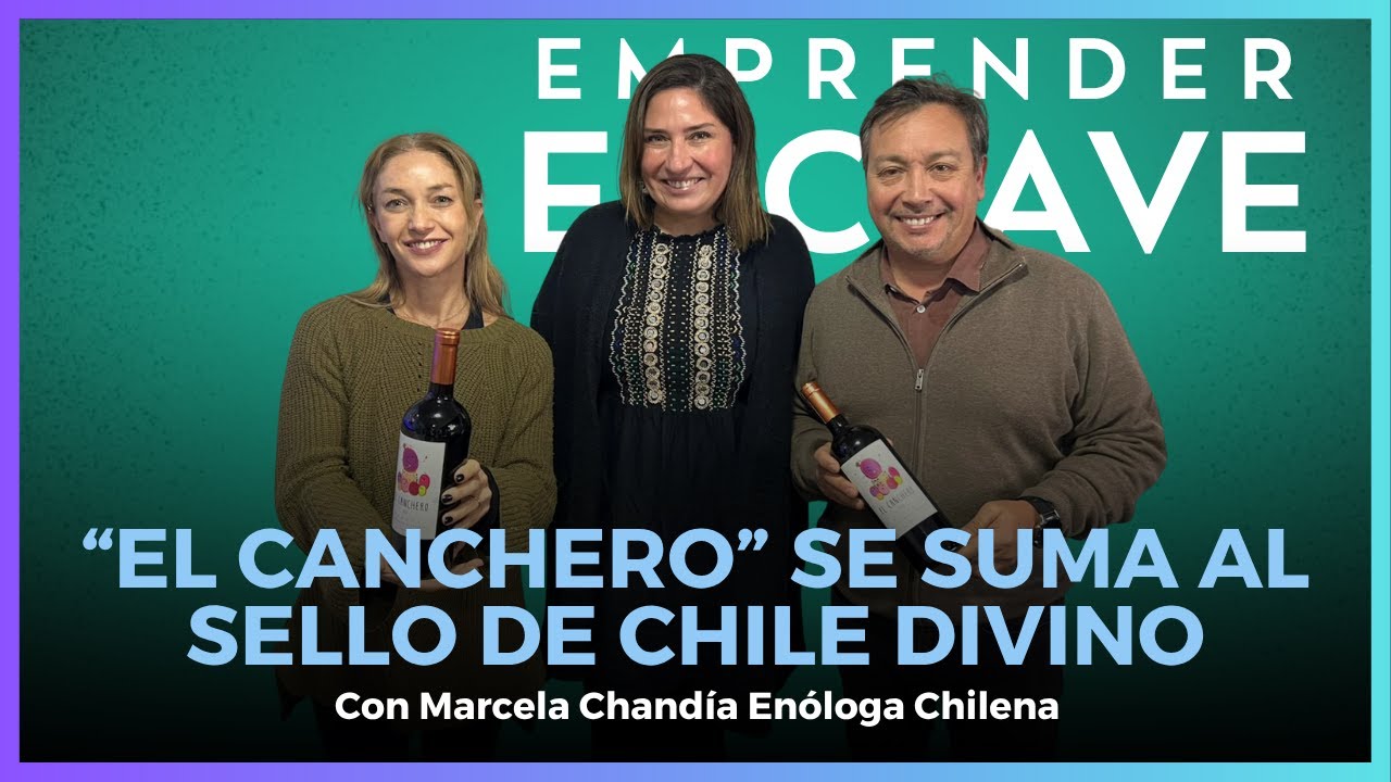 “El Canchero”: Un grito de independencia en un mundo de hombres #EmprenderEsClave