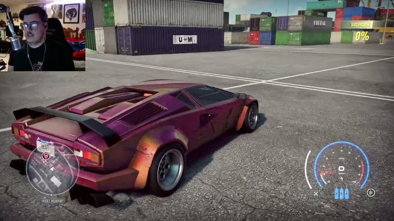 Back with a Need... a need for, uh, Swiftness | NFS Heat