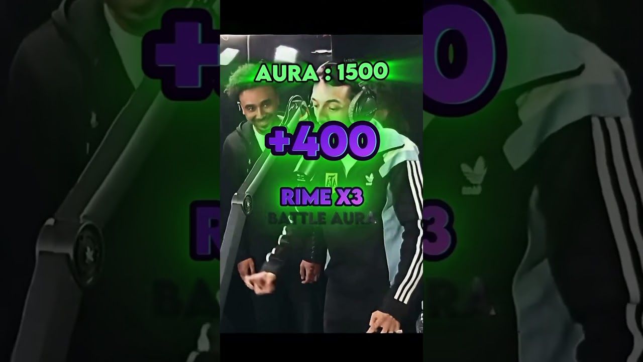 Battle aura Bigflo et oli #2 #rap #aura #bigfloetoli