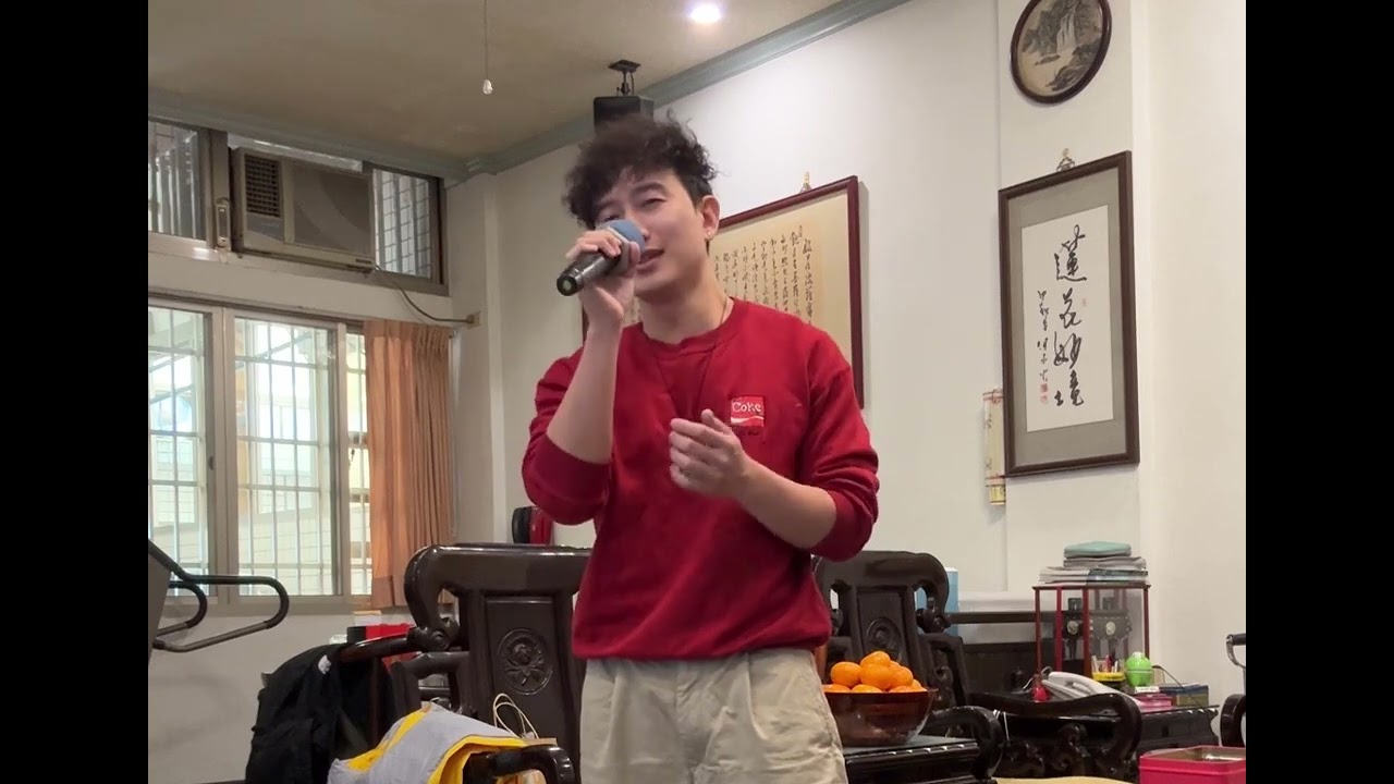 四季雨/原唱：@yangzhehcm  #楊哲 /翻唱：紀小松 @Tony_2030  / #練歌 #翻唱 #2026新年快樂 