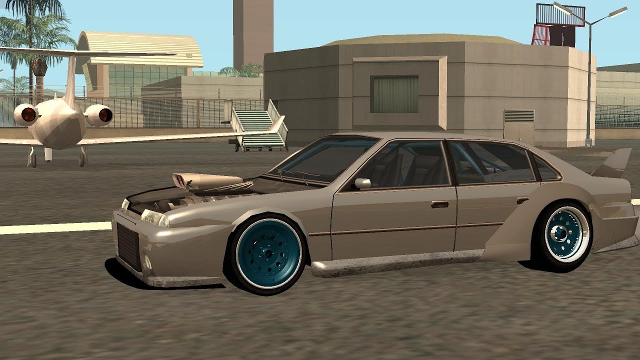 GTA SA Vehicle Tuning S05P17: Emperor