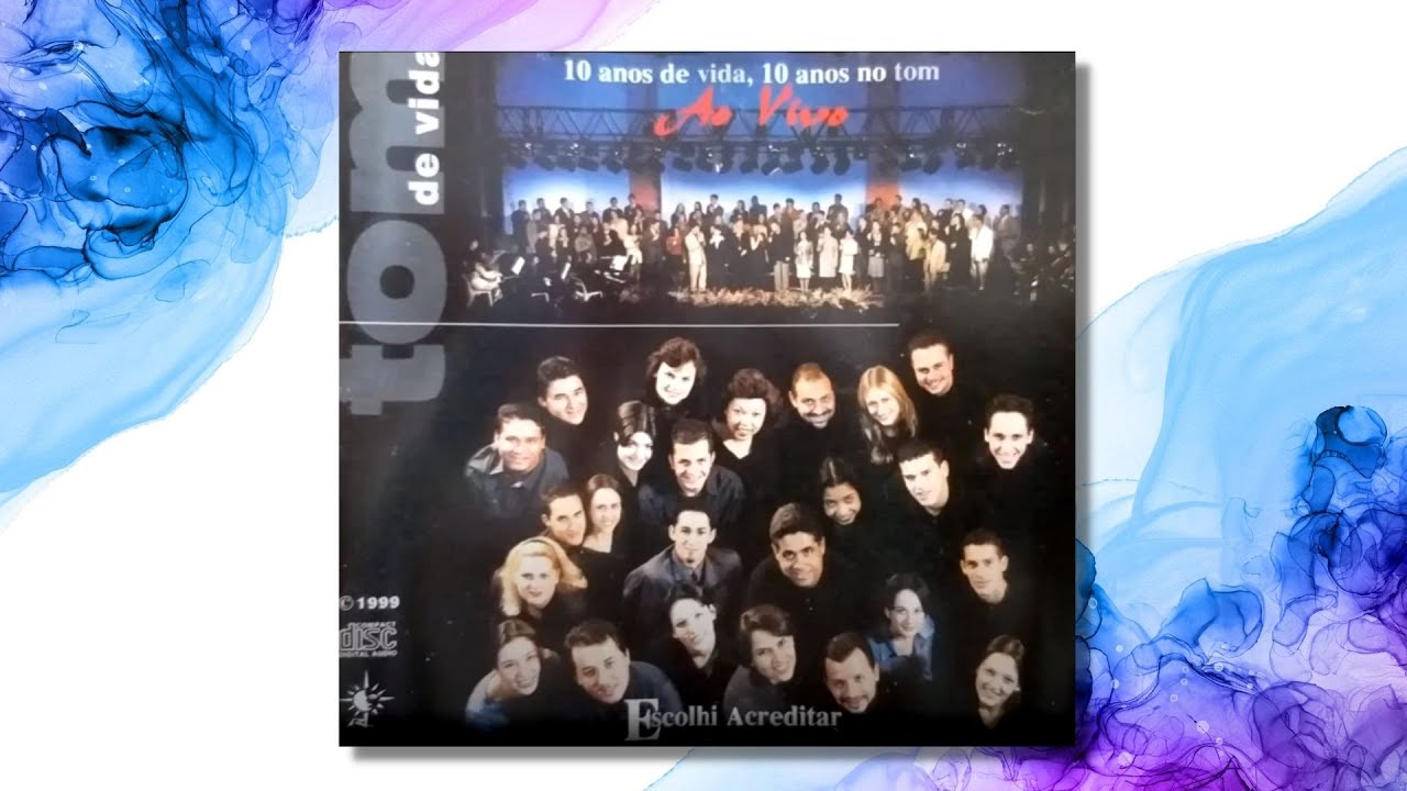 Sol da minha vida - Tom de vida