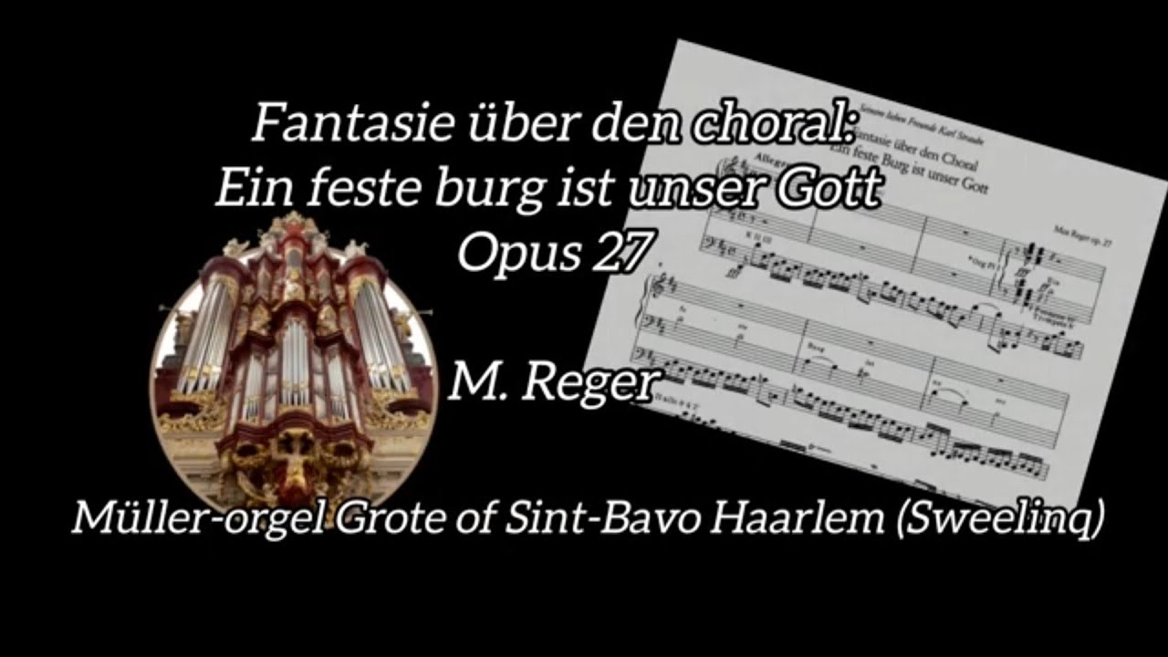 Fantasie über den choral 