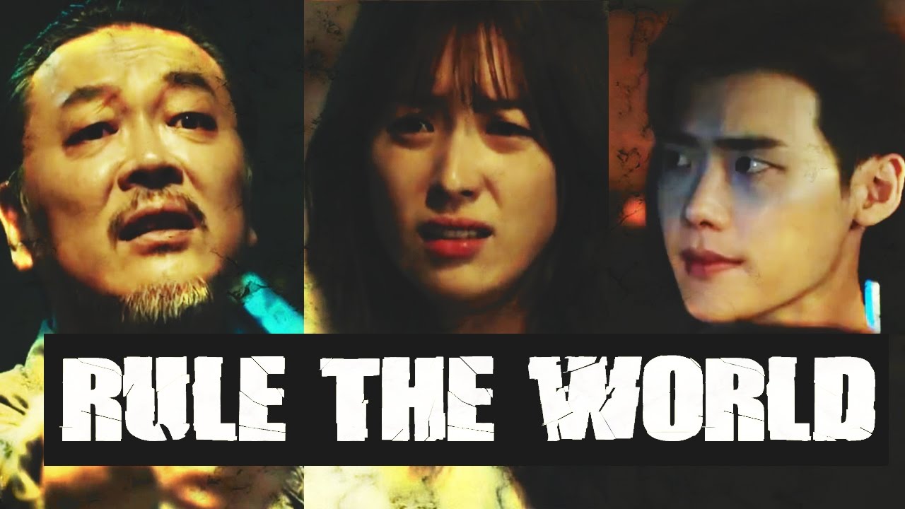 W - Two Worlds (더블유) FMV  ||  Everybody wants to rule the world