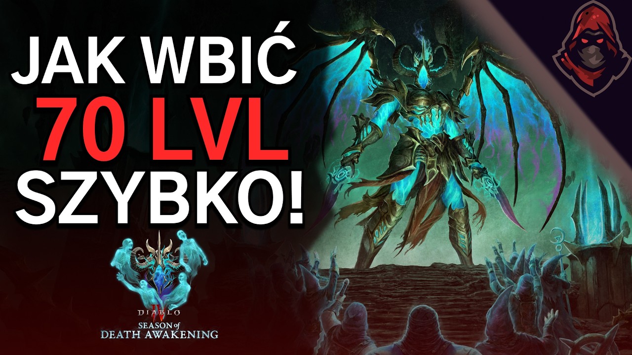 To najszybszy spos&oacute;b na levelowanie w Sezonie 14 w Diablo 4!