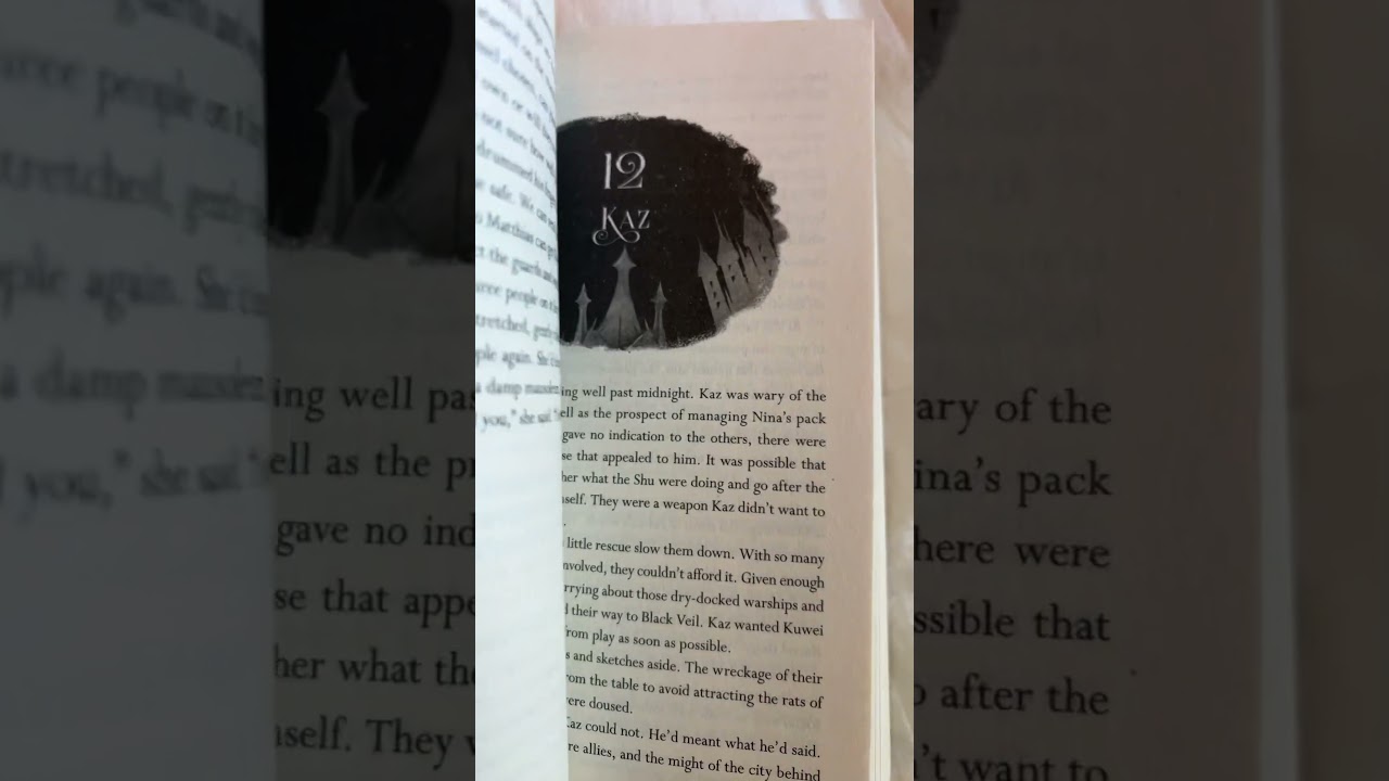 I&rsquo;m sorry but what is Ketterdam, Fjerda, Novyi Zem, and Ravka??#crookedkingdom #booktok #kazbrekker