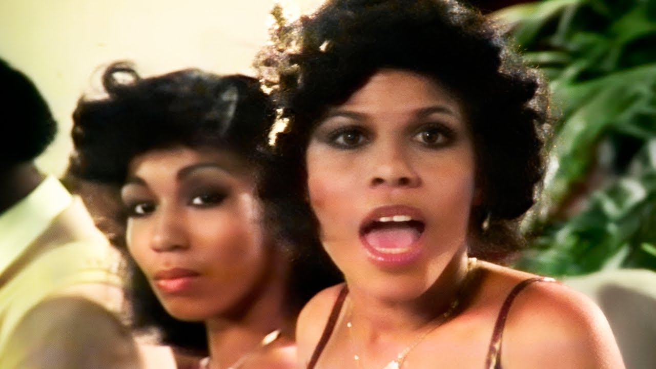CHIC - I Want Your Love (Official Music Video)