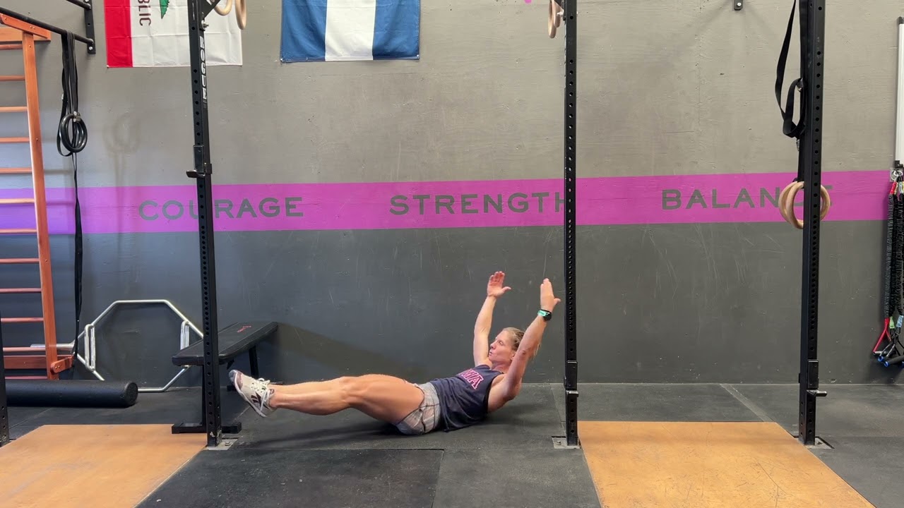 Alternating Hollow Leg Lowers