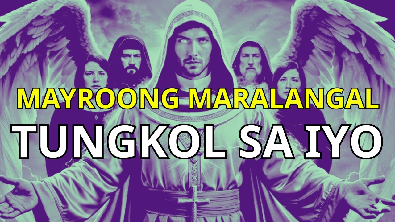 ANG HINIRANG, IPINANGANAK KA PARA SA ISANG MAS MATAAS NA LAYUNIN