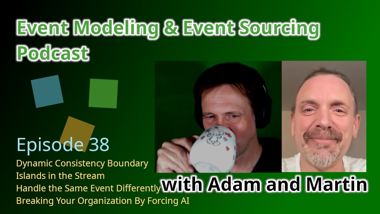 Episode 38 - Co-Evolution In Software