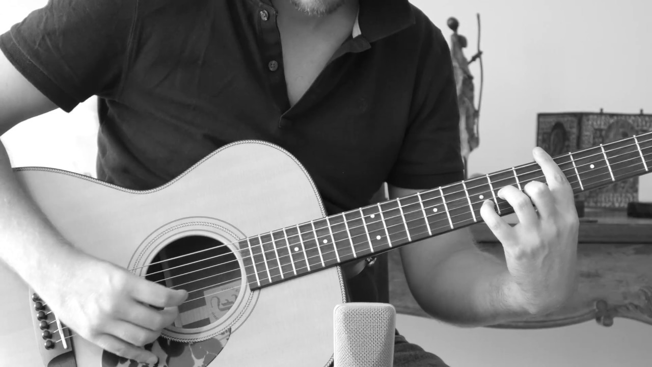 Once Upon A Time In The West - Guitar Cover (Furch Guitars)