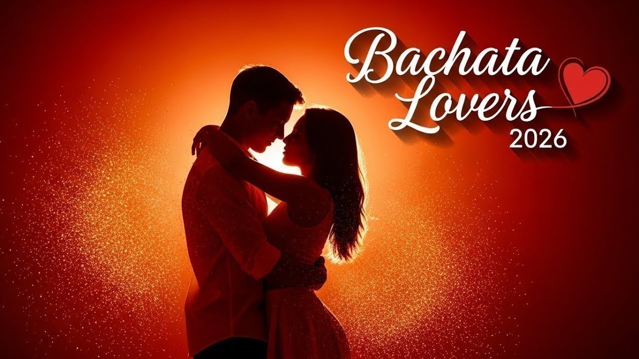 Bachata Aroma de Medianoche 2026 💋 Premium Mix Para Bailar Muy Cerca