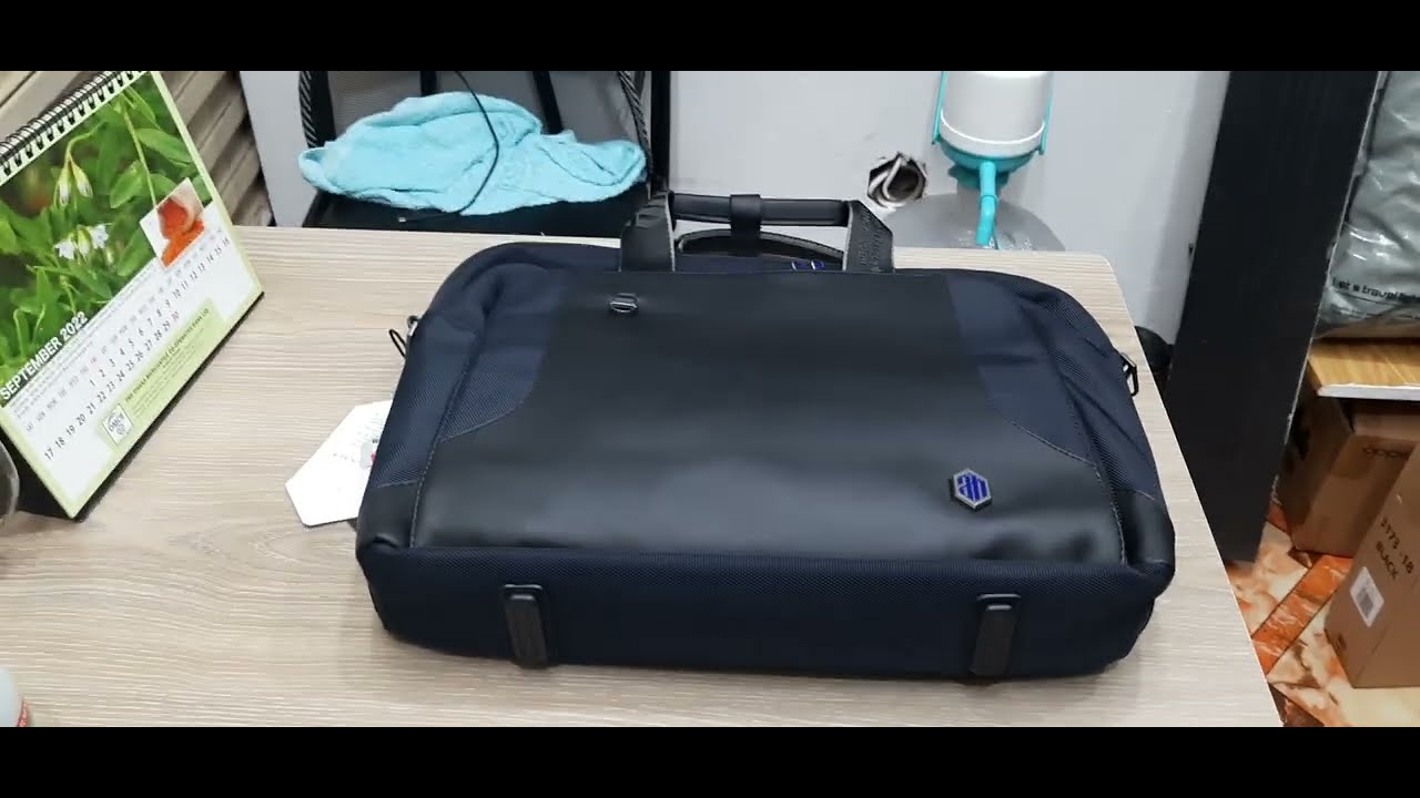Arctic Hunter Brand Waterproof Laptop Office Bag IMO 01875166809