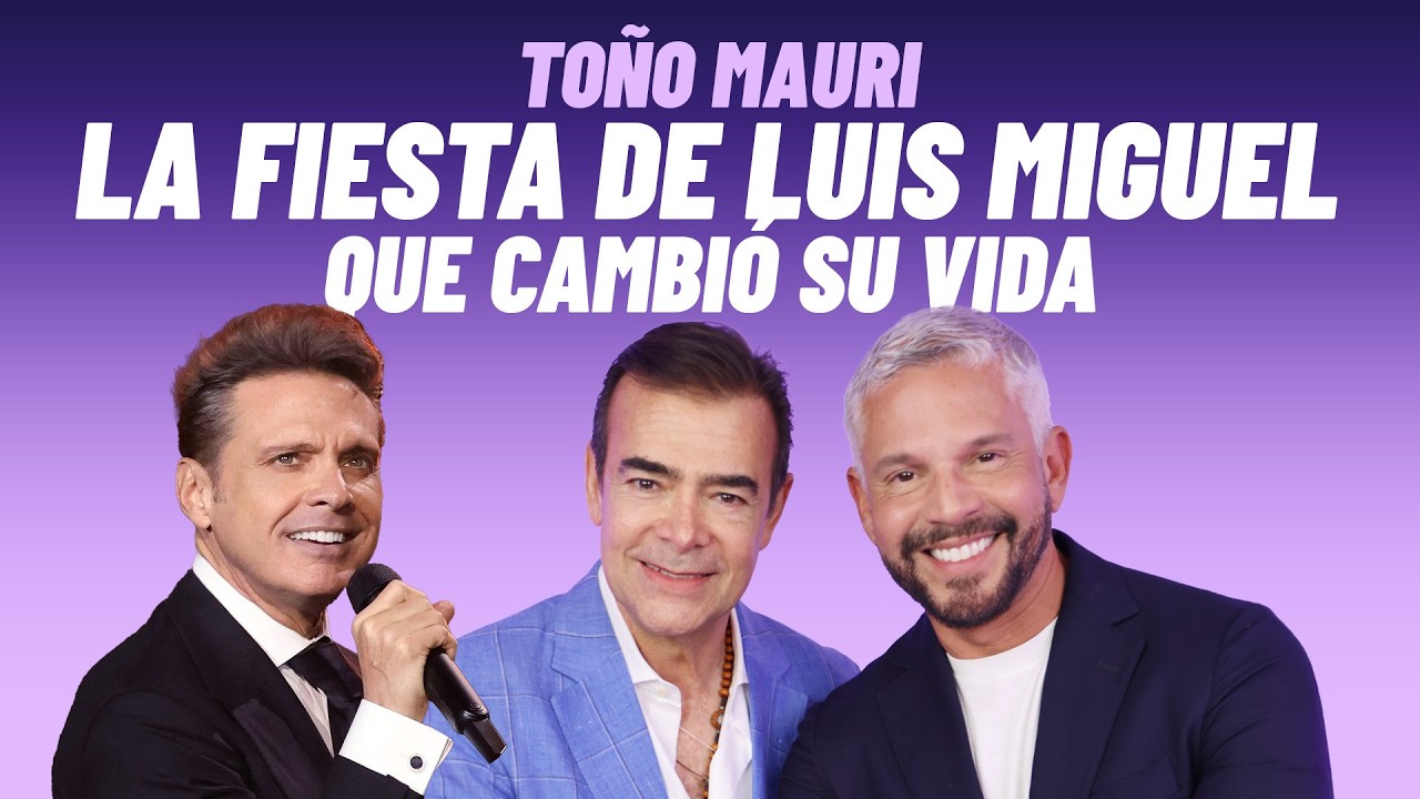 TO&Ntilde;O MAURI: &ldquo;Un &aacute;ngel me visit&oacute; en el hospital y me salv&oacute; la vida&rdquo; 😱 Cara a Cara Rodner