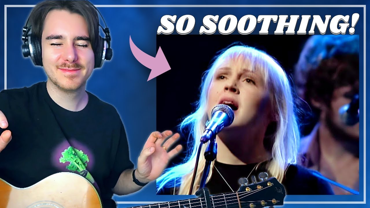 Guitar Teacher REACTS: Laura Marling - 