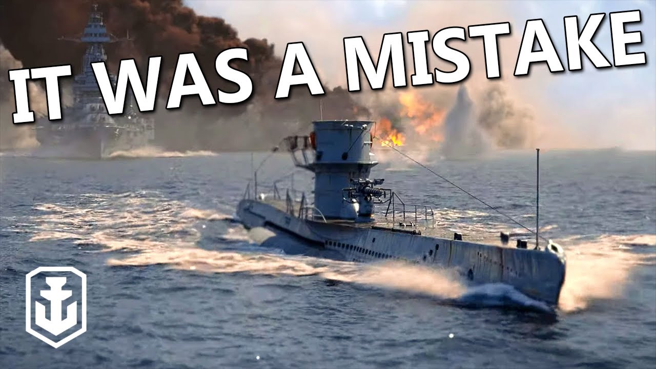 I Played The New Submarines...