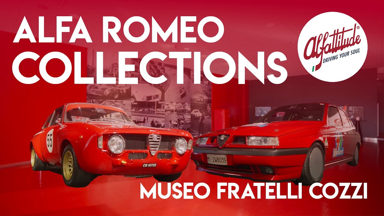 Museo Fratelli Cozzi - Alfa Romeo Collection